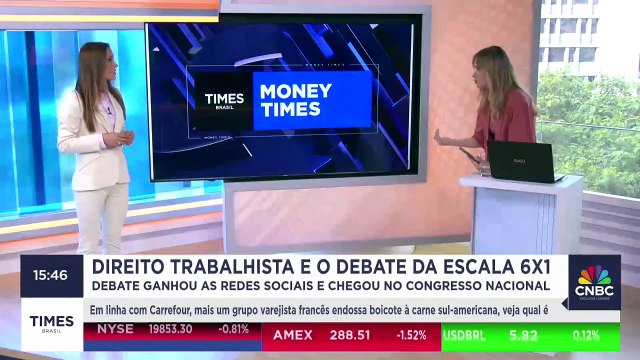 PEC pelo fim da escala 6x1 pode avançar em Brasília? Advogada analisa pontos da proposta