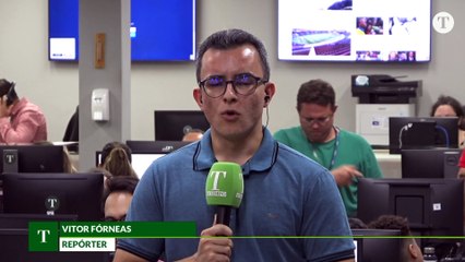 ACOMPANHE AO VIVO FM O TEMPO AO VIVO (3670)