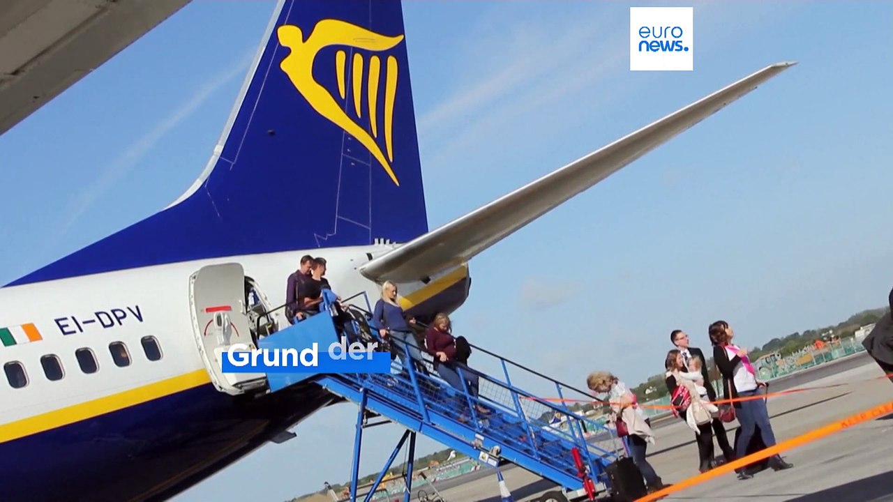 Fünf Billigflieger müssen in Spanien 179 Millionen Euro Strafe zahlen