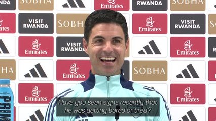 The best managers are in the Premier League - Arteta understands Guardiola's extension