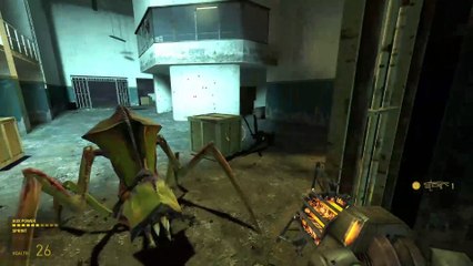 Half-Life 2 | 20th Anniversary Update | No Commentary | Part 7
