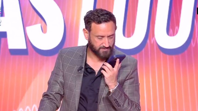 Cyril Hanouna fait un triste constat au sujet de ses enfants !