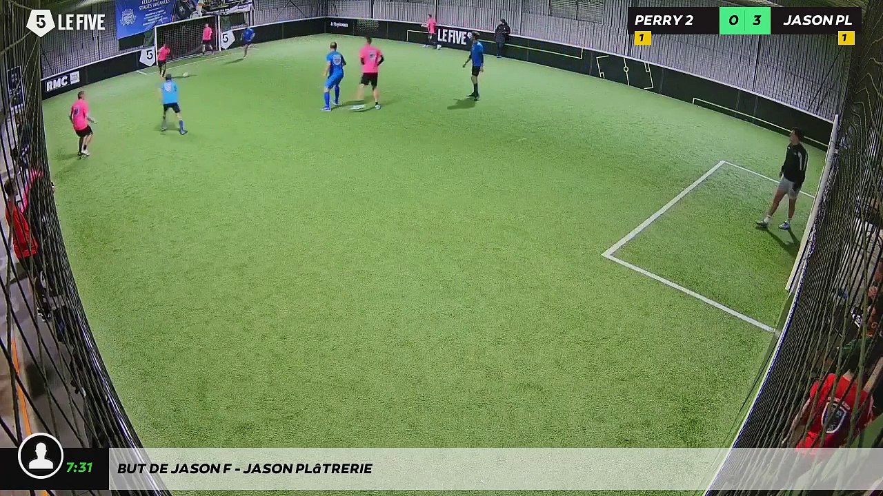 But de Jason F - Jason Plâtrerie