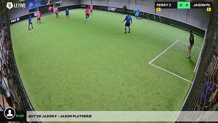 But de Jason F - Jason Plâtrerie