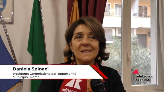 Donne, Spinaci (Municipio I Roma): “Una mappatura per le necessità delle donne”
