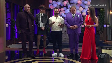 Como funciona um menu de sobremesas? Diego Lozano explica