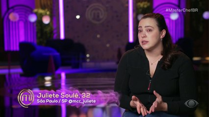 Duplas perdem prova no MasterChef Confeitaria e lamentam derrota