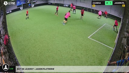 But de Jason F - Jason Plâtrerie