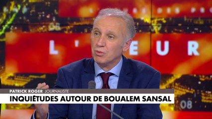 Patrick Roger : «L’Algérie veut faire pression sur la France»