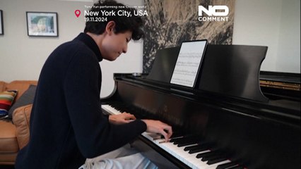 Der Pianist Tom Yun enthüllt Chopins verborgene Schöpfung