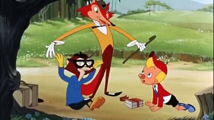 Pinocchio in Outer Space - Doin' the Impossible