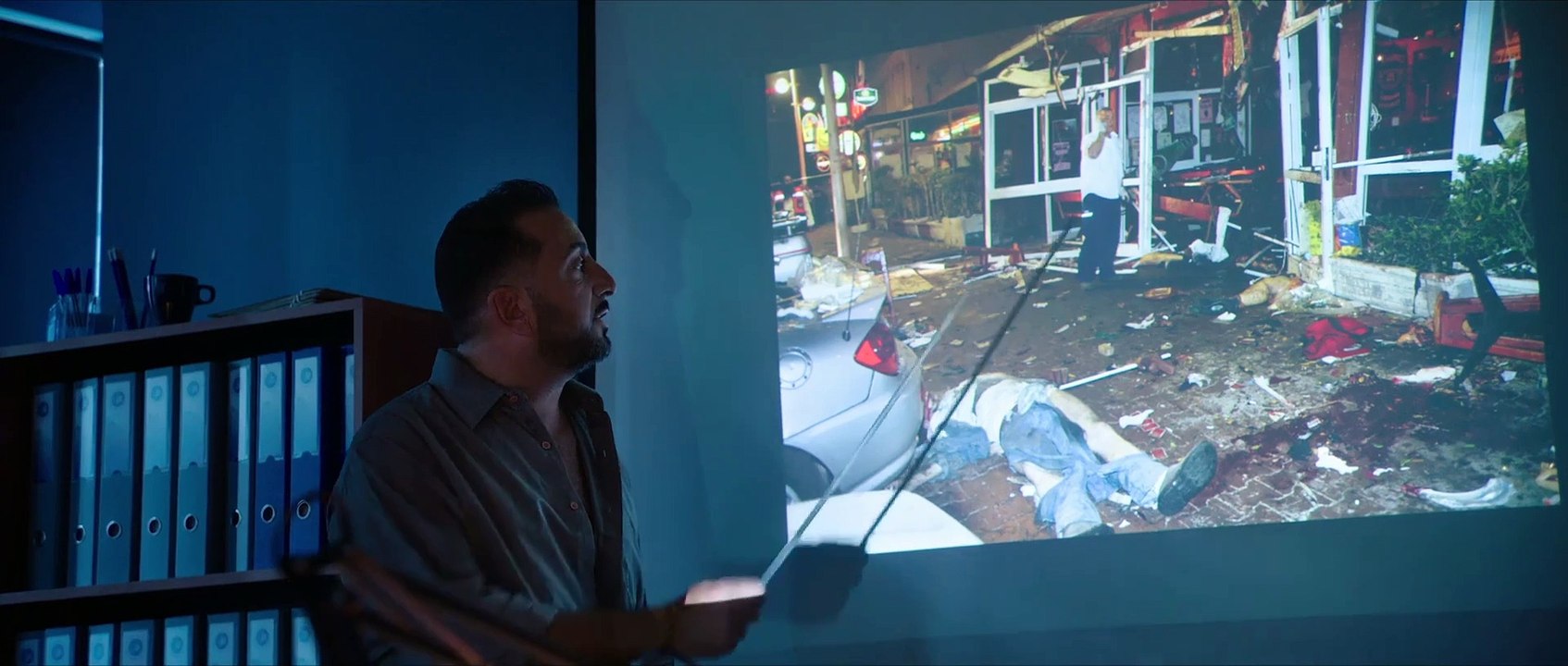 The Engineer (2023)  hd Latino