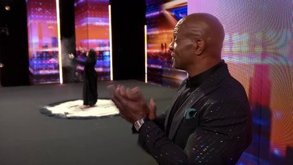 Magic Young Min Performs MIND-BENDING Magic With Sand! _ Auditions _ AGT 2024