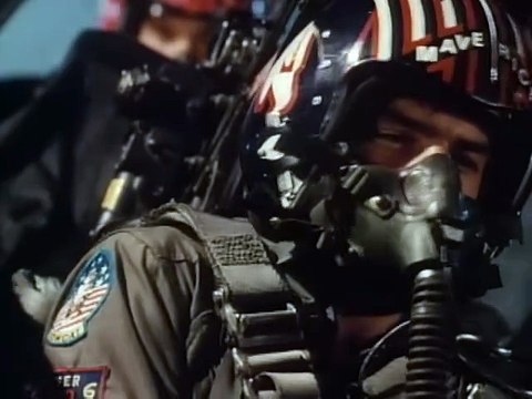 Kenny Loggins - Danger Zone (Official Video - Top Gun)