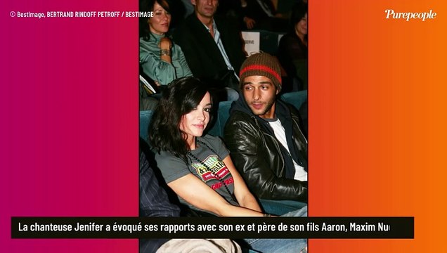 Avec son épouse Isabelle Ithurburu... : Jenifer évoque ses rapports avec son ex Maxim Nucci et sa compagne