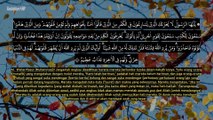 Surah Al Ma'idah - Ahmad Al-Shalabi [ 005 ] I Bacaan Quran Merdu_Full-HD
