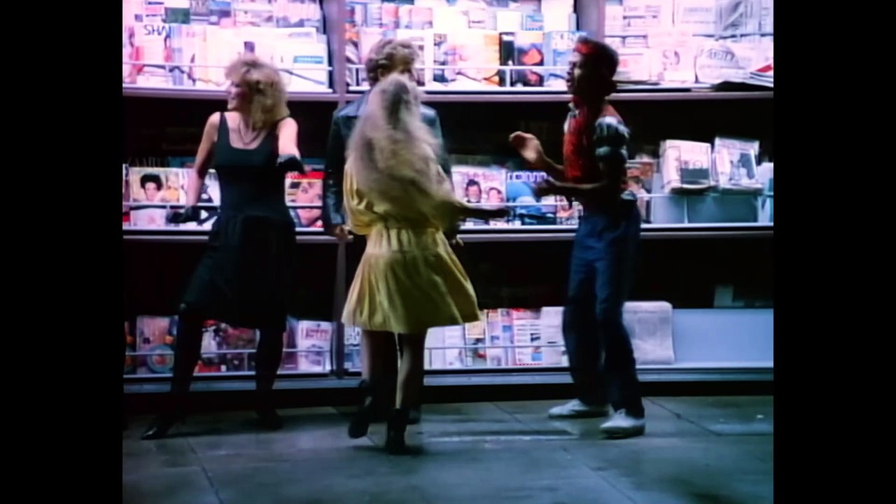 DeBarge - Rhythm Of The Night (Official Music Video)