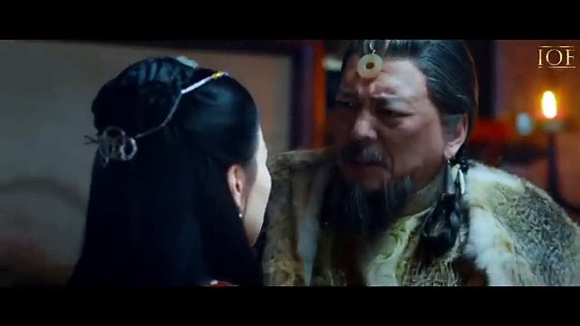 Unparalleled Mulan (Hindi)  Full Movie  4K ( English Subtitle )