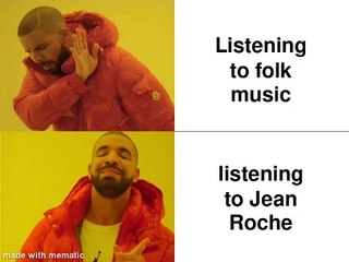 JEAN ROCHE MEMES