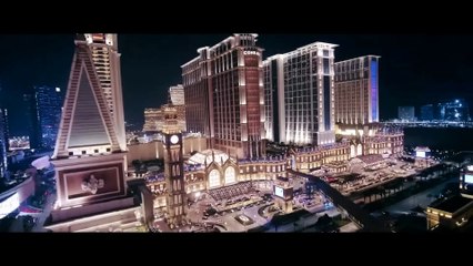 THE PROSECUTOR Official Trailer (2025) Donnie Yen, IP Man