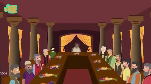 Prophet stories in Urdu. Hazrat Yousaf AS. Part 4. Islamic and informative channel