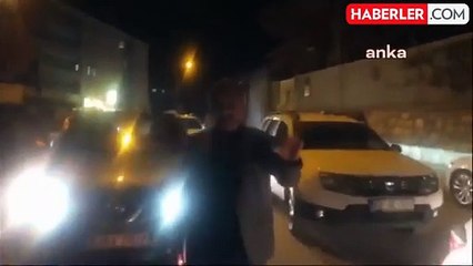 Görevden uzaklaştırılan başkandan provokatif açıklama