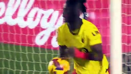Yasser Larouci passeur décisif avec Watford