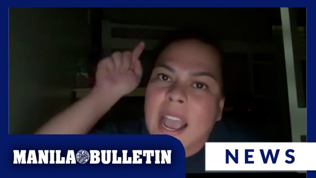 VP Sara curses First Couple, Romualdez amid ordeal of OVP exec