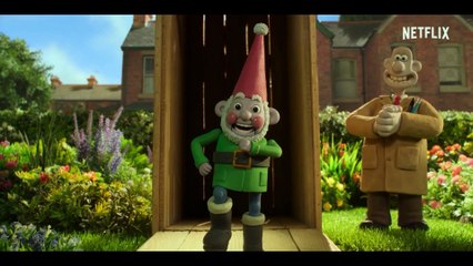 WALLACE ET GROMIT : La Palme de la Vengeance Bande Annonce VF (2025) Nouvelle