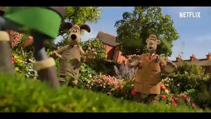 WALLACE ET GROMIT : La Palme de la Vengeance Bande Annonce VF (2025) Nouvelle