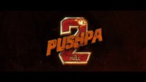 Pushpa 2 - The Rule Trailer (Hindi) | Allu Arjun | Sukumar | Rashmika Mandanna | Fahadh Faasil | DSP