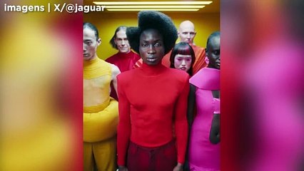 Jaguar lança campanha de rebranding de marca e gera debate na web