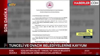 Kayyum kararına tepkiler art arda geldi! Görevden uzaklaştırılan CHP'li başkan için dikkat çeken ifadeler