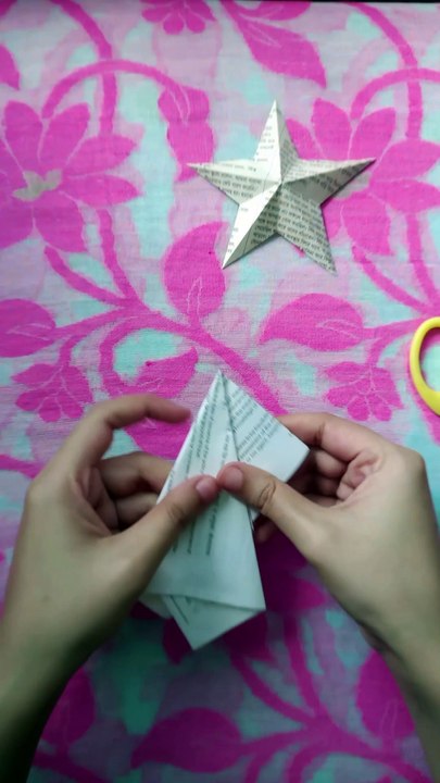 Star Origami ⭐