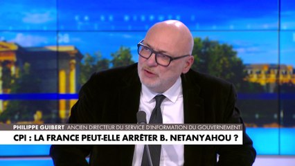 Philippe Guibert : «On imagine pas que les pays européens puissent arrêter le dirigeant d’Israël»
