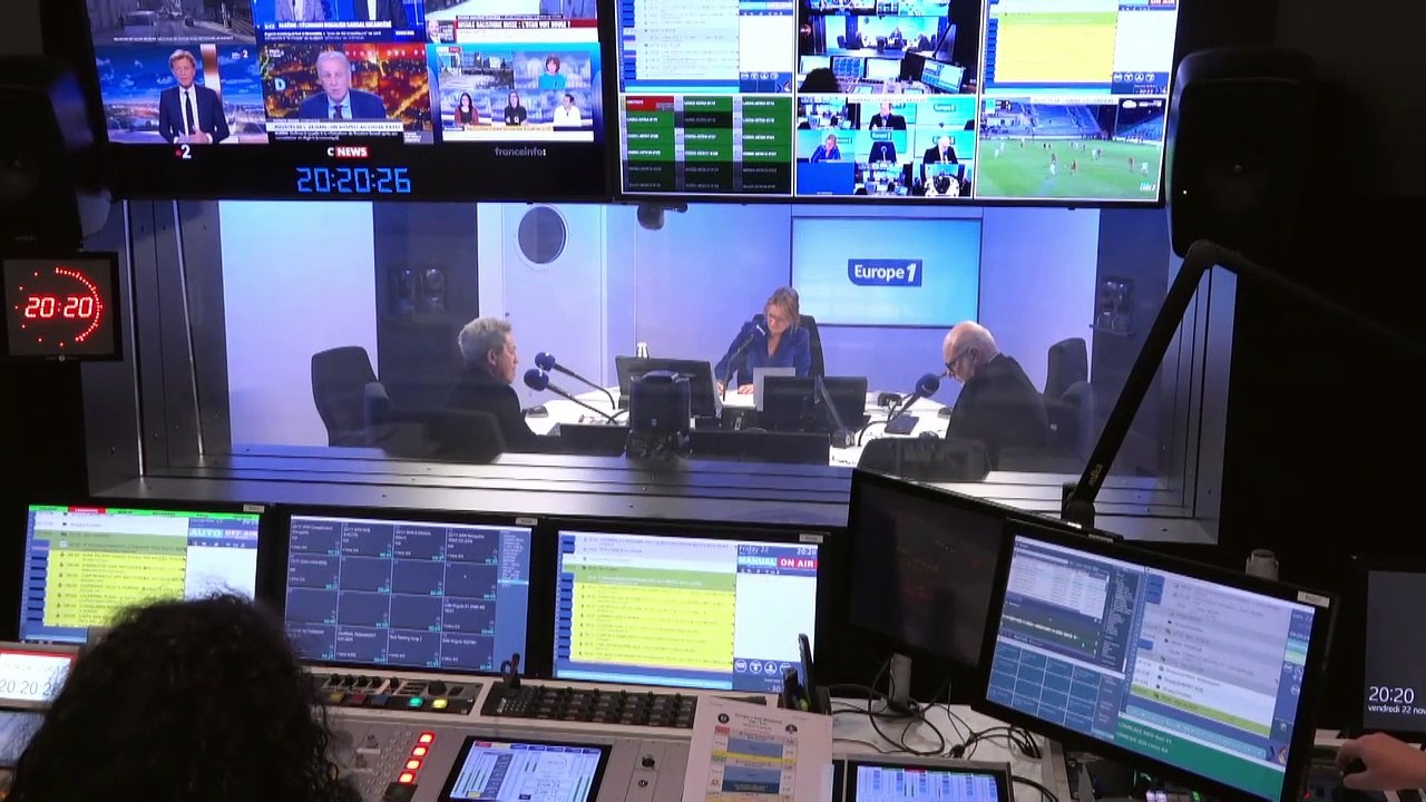 Affaire Boualem Sansal : Selon Mohamed Sifaoui, le gouvernement algérien «est un régime qui joue à l'abrutissement de la société et manipule les islamistes»