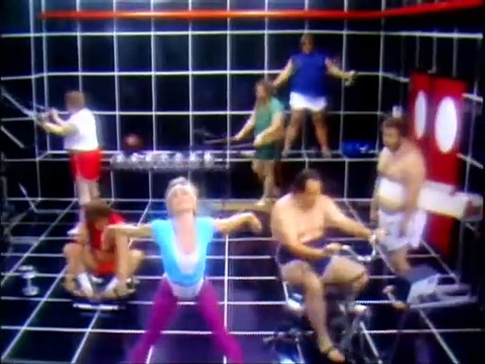 Olivia Newton-John - Physical (Official Music Video) - Vídeo Dailymotion
