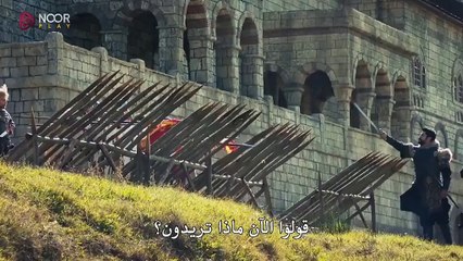 مسلسل المؤسس عثمان الحلقة 171 مترجمة HD 1