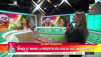 😱 Mauro Icardi, lesionado, CERRÓ BOLICHE y HUYÓ de la prensa TROTANDO