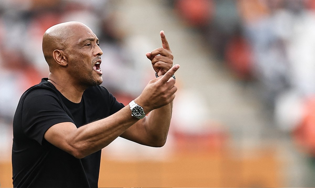 الاتحاد الموريتاني يعلن فكّ الارتباط مع المدرب أمير عبدو
