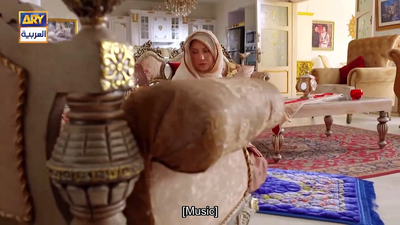 مسلسل الانين الحلقة 4