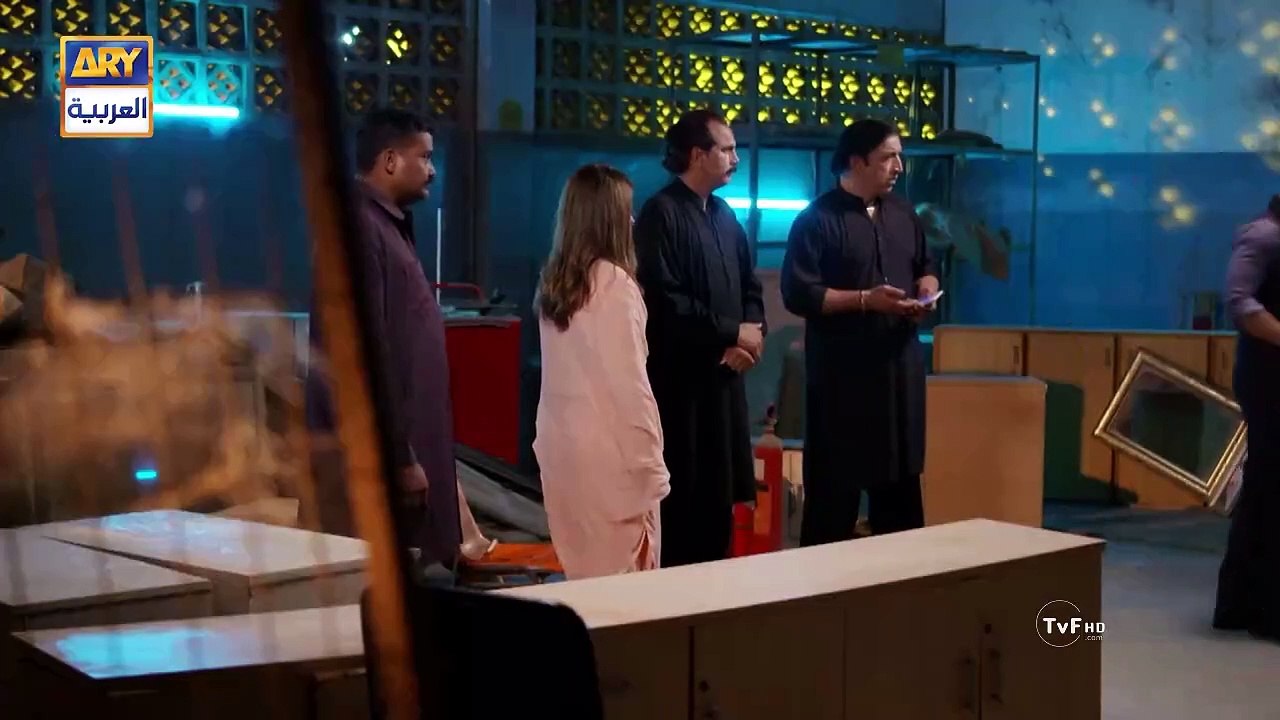 مسلسل الانين الحلقة 5