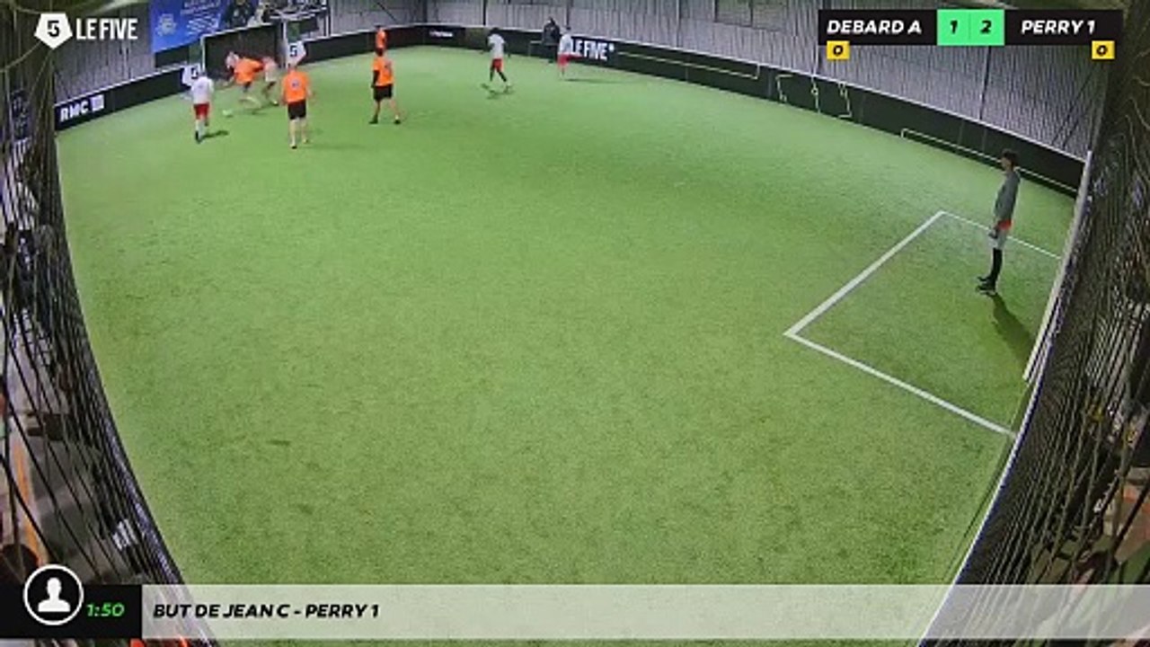 But de Jean C - Perry 1