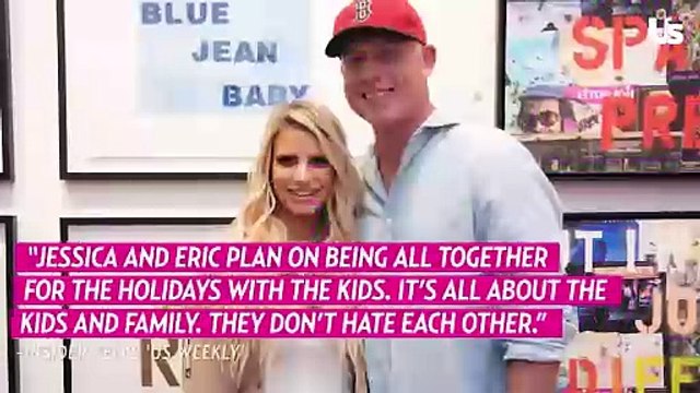 Jessica Simpson & Eric Johnson's Holiday Plans Amid Separation Revealed