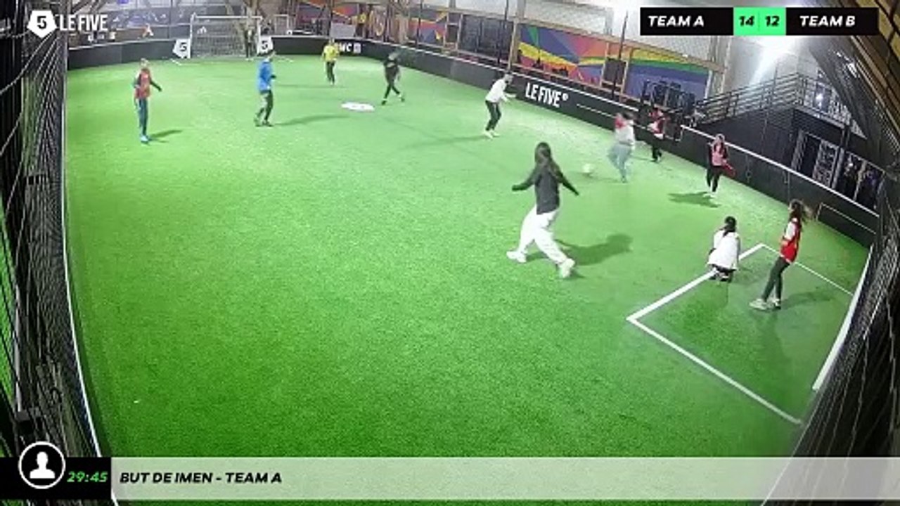 But de Imen - Team A