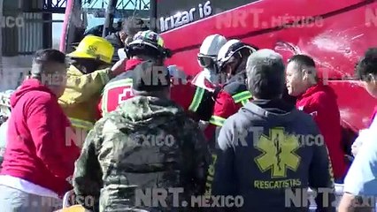 Espera FGE dictamen terrestre para determinar responsabilidades del accidente en el blvd Gustavo Galaz