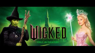 WICKED 2024 full movie  Cynthia Erivo Ariana Grande[b] Jonathan Bailey Ethan Slater Bowen Yang Marissa Bode Peter Dinklage Michelle Yeoh Jeff Goldblum