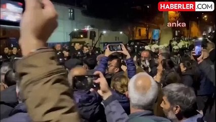Kayyum kararının ardından Tunceli'de '10 gün sürecek' yasak kararı