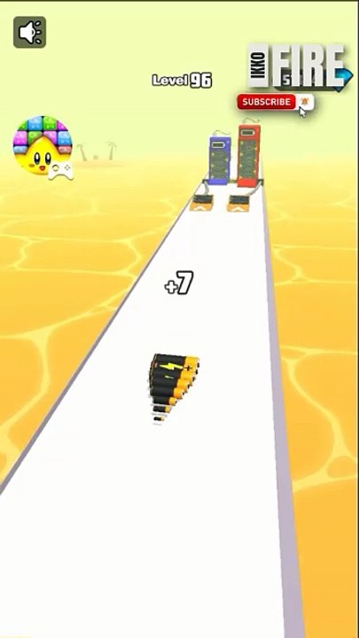 Battery Adventure Game - MAX LEVEL - Gameplay |