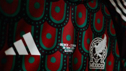 Selección Mexicana renueva contrato con Adidas por 10 años más